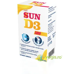 Sun D3 5000UI 30cps