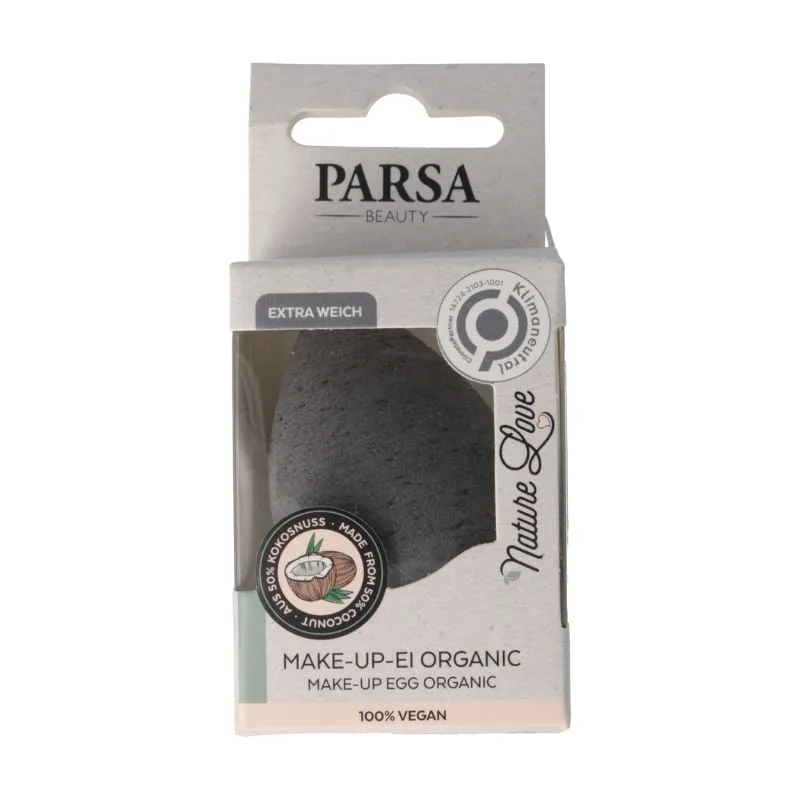 Burete machiaj Coconut Nature Love, tip ou, 1 bucata, Parsa — preț și oferte