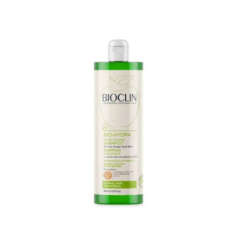 Sampon hidratant Bio-Hydra, 400ml, Bioclin — preț și oferte