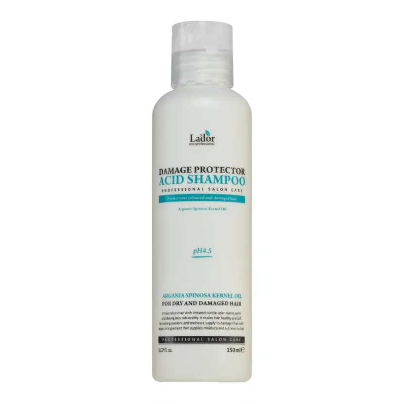 Sampon Damage Protector Acid, 150 ml, La'dor — preț și oferte