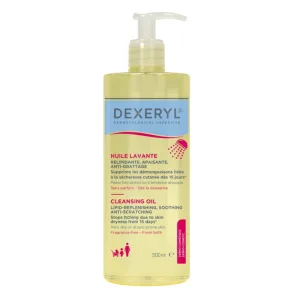 Ulei de curatare relipidant, 500ml, Dexeryl