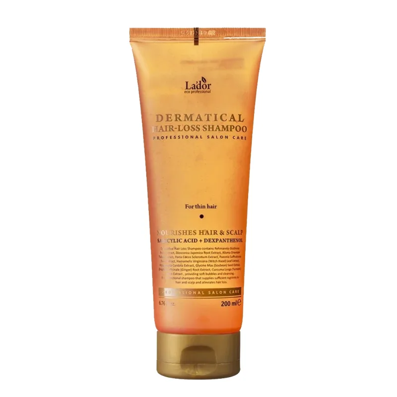Sampon par subtire Dermatical Hair-Loss, 200 ml, La'dor — preț și oferte
