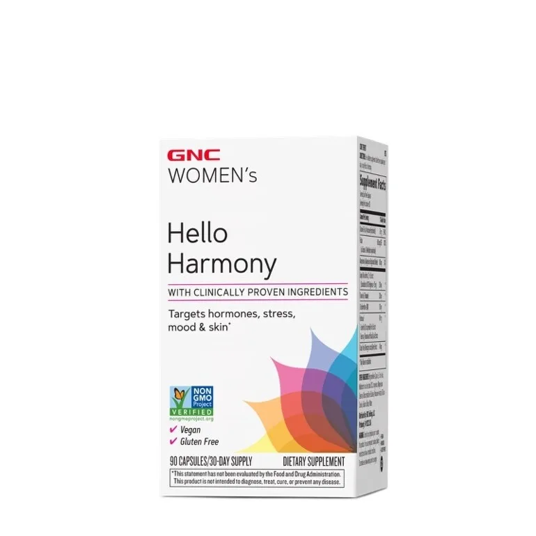 GNC Hello Harmony, 90 capsule — preț și oferte