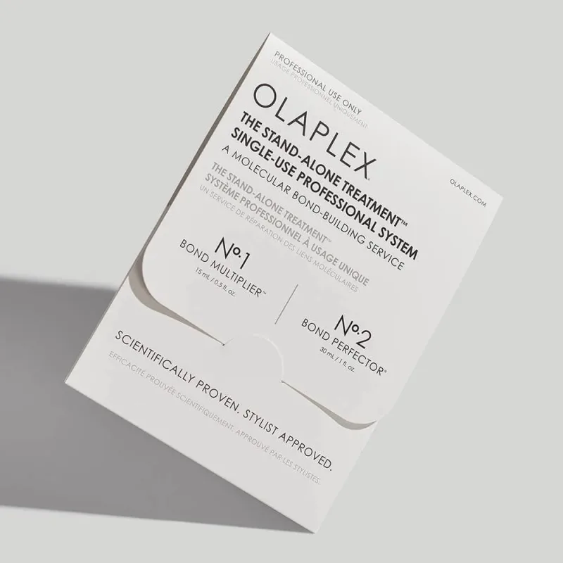 Olaplex Tratament Profesional Reparare Par No.1 si No.2, Sistem de Unica Folosinta — preț și oferte