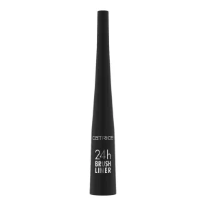 Tus pentru ochi 24h Brush Liner, Ultra Black, 3 ml, Catrice