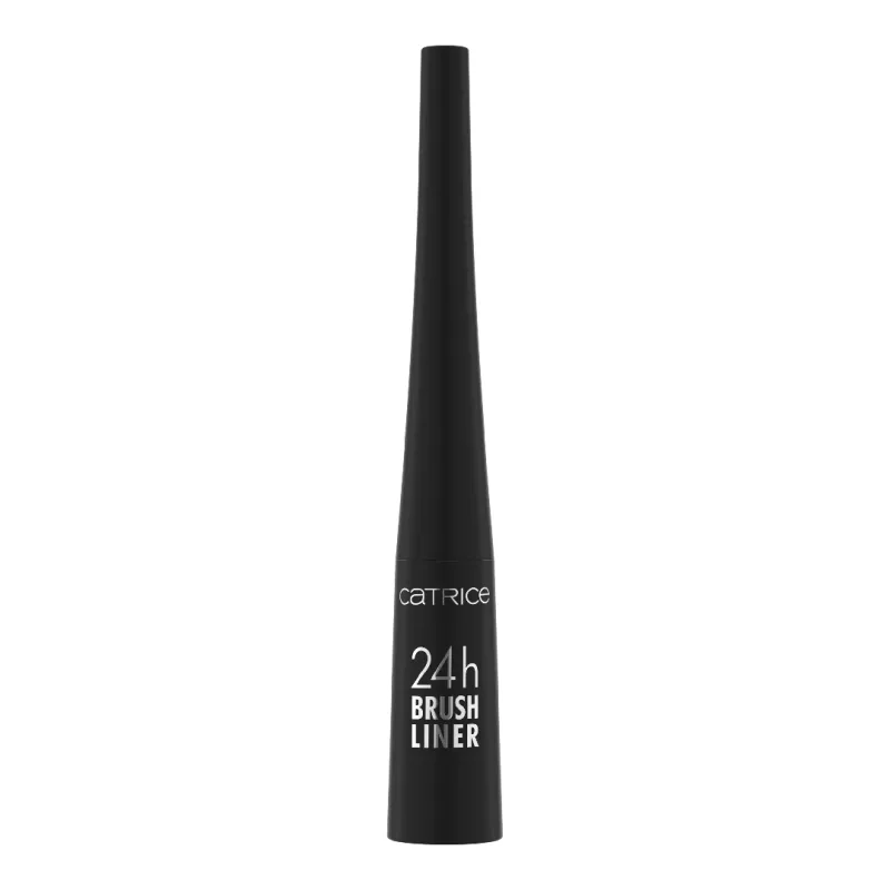 Tus pentru ochi 24h Brush Liner, Ultra Black, 3 ml, Catrice — preț și oferte