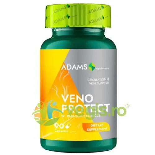 VenoProtect 90cps ADAMS VISION — preț și oferte