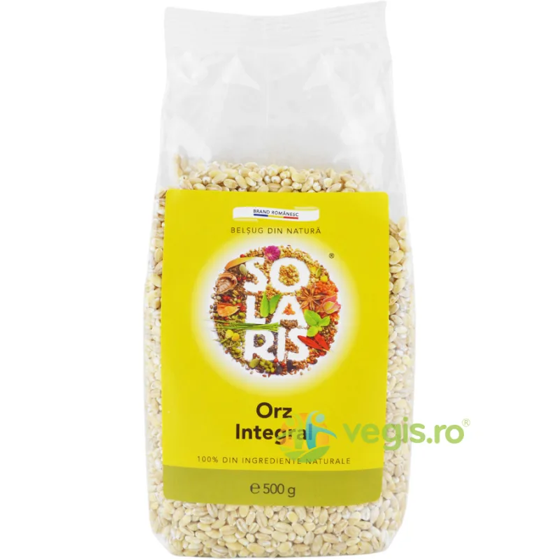 Orz Integral 500g SOLARIS — preț și oferte