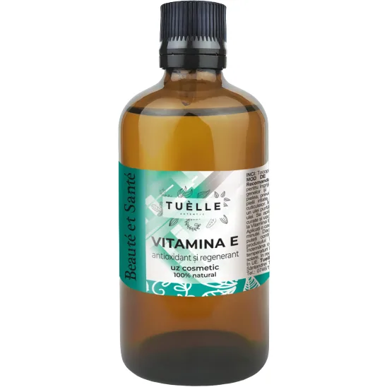 Vitamina E 100ml TUELLE AUTENTIC — preț și oferte