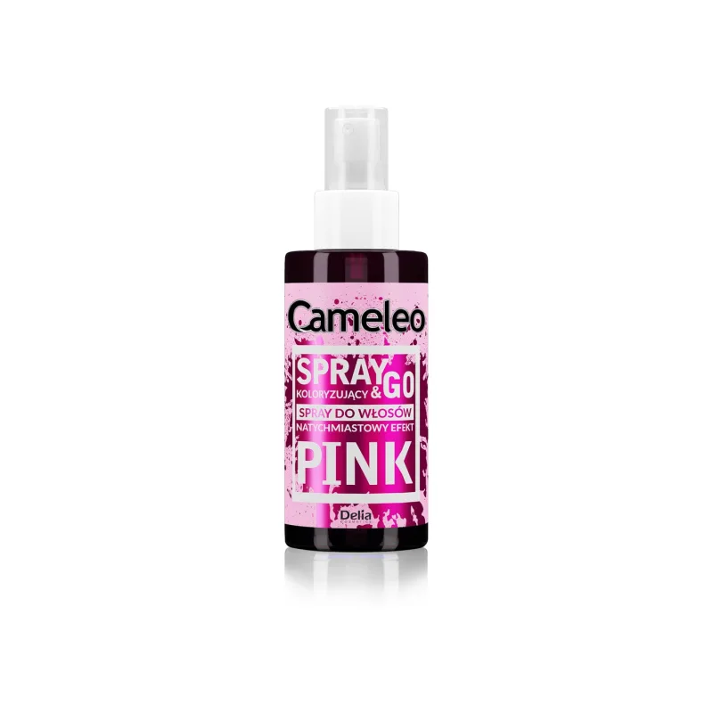 NUANTATOR SPRAY COLORANT ROZ 150ML Cameleo — preț și oferte