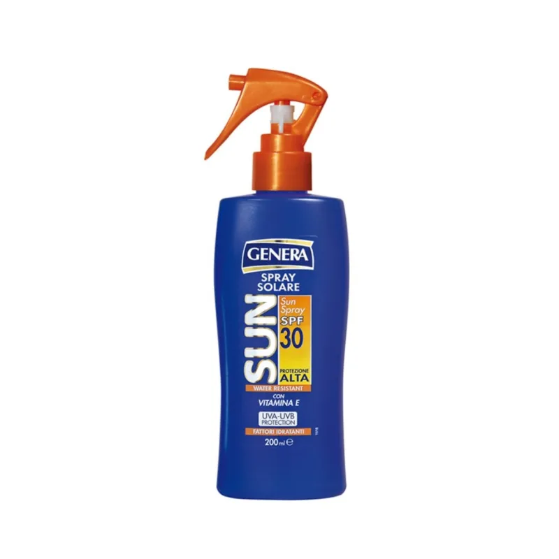 Genera SUN Spray solar SPF30, 200ml — preț și oferte