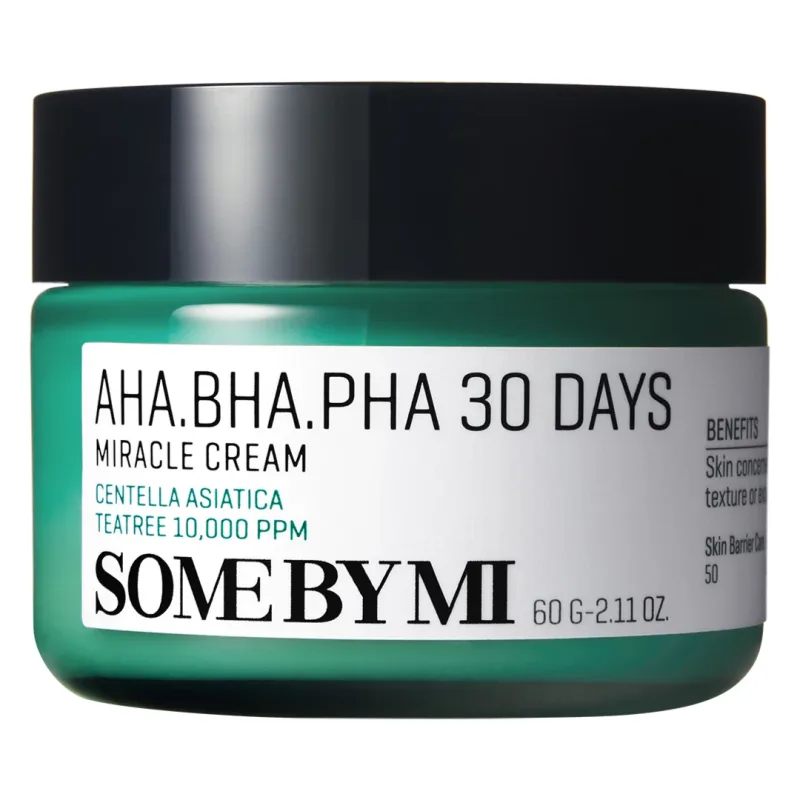 Crema de fata Aha-Bha-Pha 30 Days Miracle, 60g, Some By Mi — preț și oferte