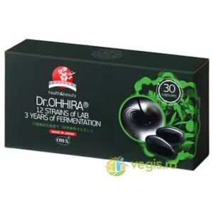 Original OM-X® Probiotice Fermentate 3 ani 30cps