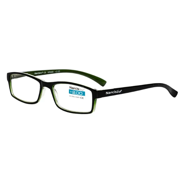 Ochelari de citit clasici 888N 1.5+, Narcis | 1 buc — preț și oferte