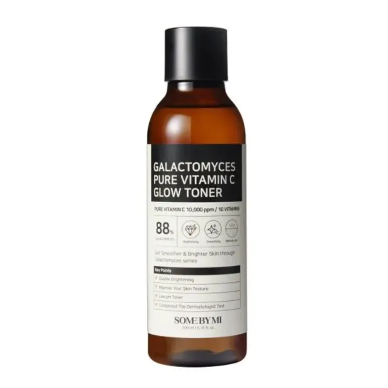 Toner cu Galactomyces si Vitamina C, 200ml, Some By Mi — preț și oferte