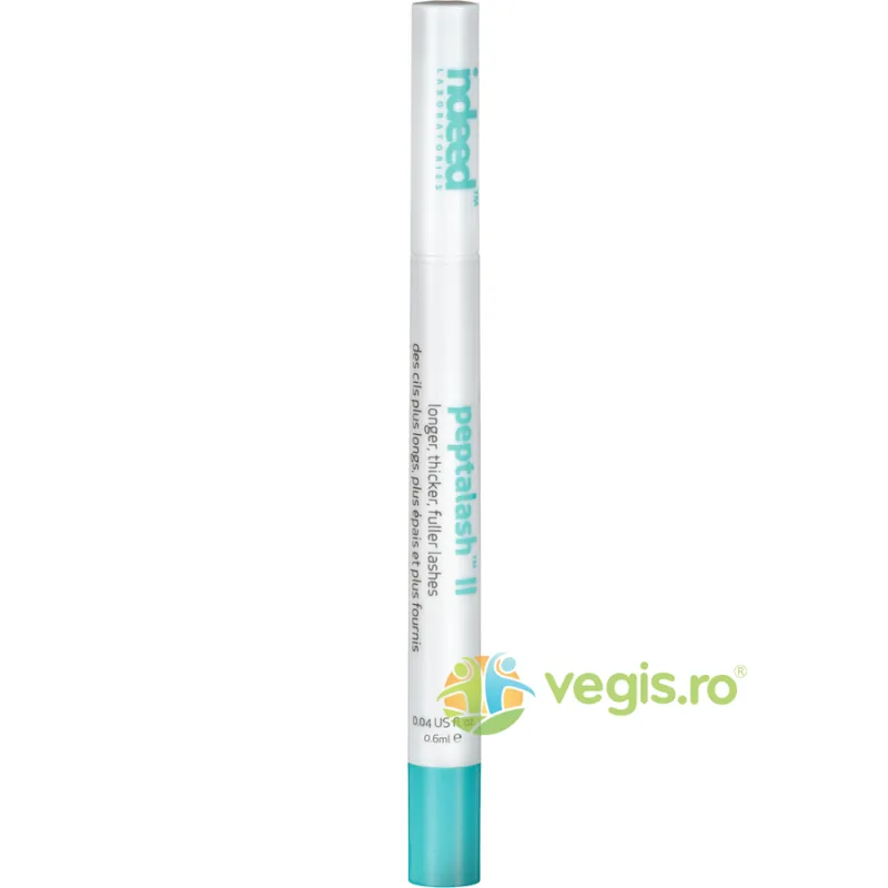 Tratament pentru Cresterea Genelor cu Peptide Peptalash II 1.2ml Indeed Laboratories — preț și oferte