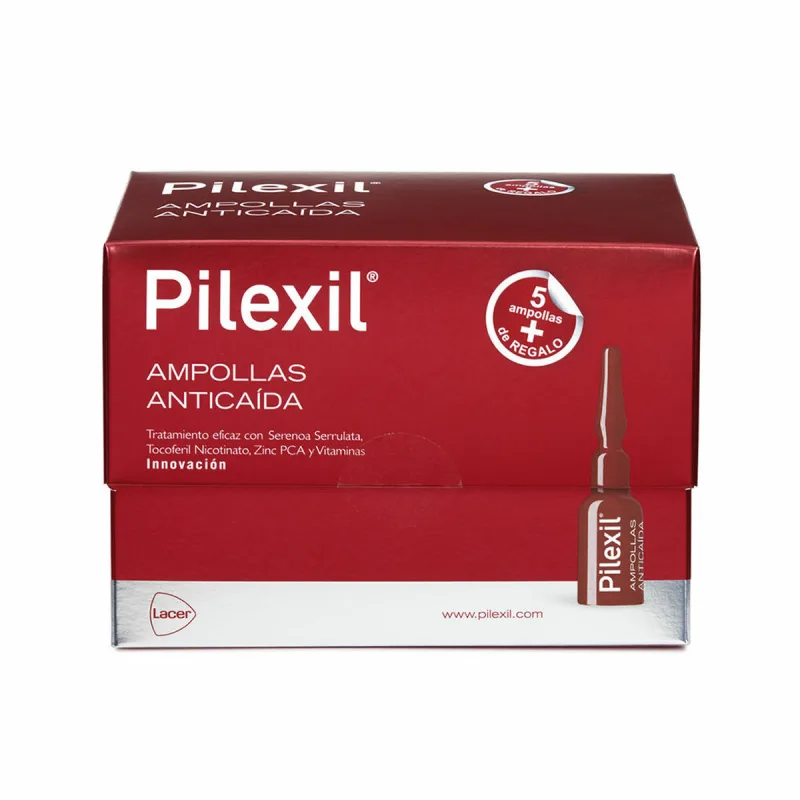 Anticădere Pilexil Anticădere (20 x 5 ml) — preț și oferte