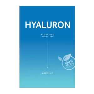 Masca servetel acid hialuronic, Barulab