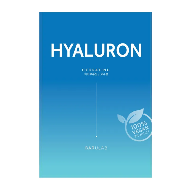 Masca servetel acid hialuronic, Barulab — preț și oferte