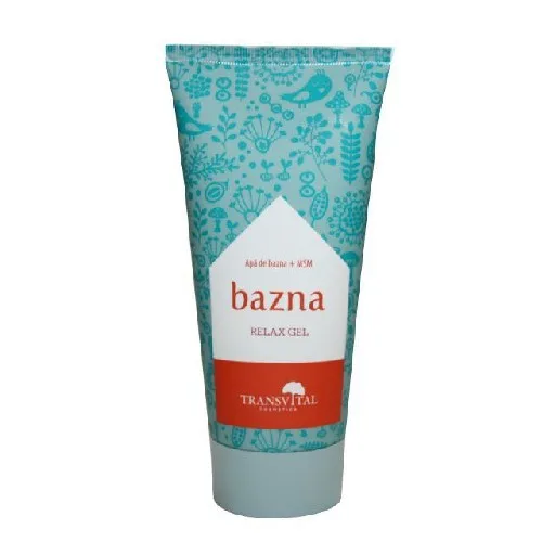 Bazna Relaxant Gel Transvital TRANSVITAL COSMETICS — preț și oferte