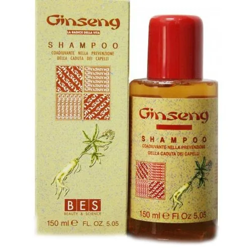 Sampon Ginseng 150ml Bes — preț și oferte