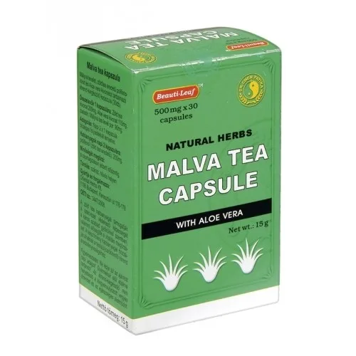 Capsule de Ceai de Nalba 30cps Dr.Chen — preț și oferte