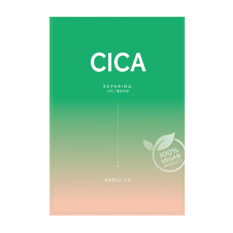Masca servetel centella asiatica, Barulab — preț și oferte