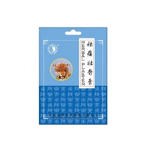Plasture Tigru 4buc/cutie Dr.Chen — preț și oferte