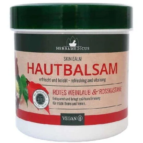 Crema Castane + Vita De Vie (racorire) Herbamedicus — preț și oferte