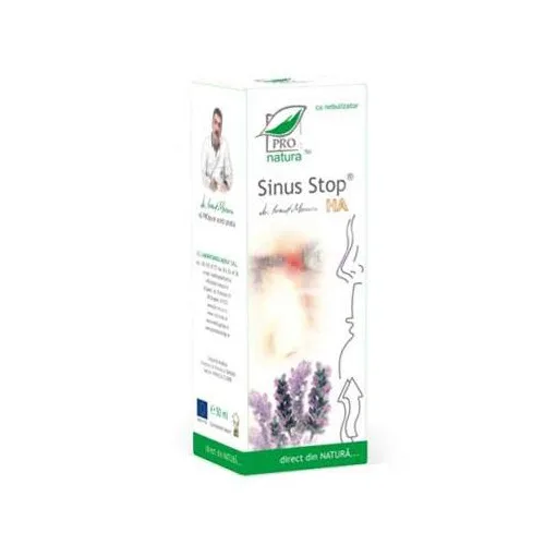 Sinus Stop Ha 50ml Pro Natura — preț și oferte