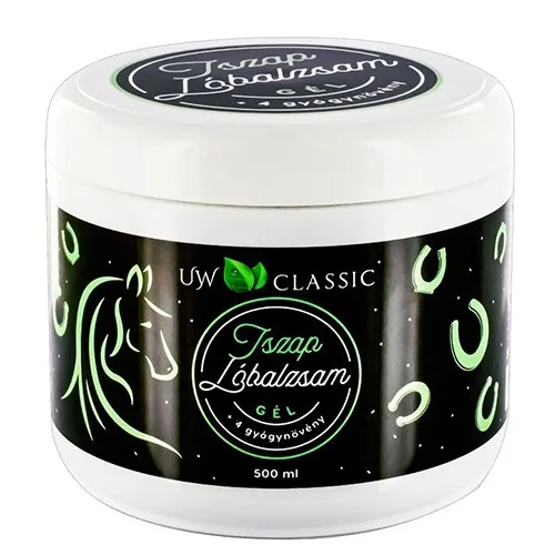 Balsam Puterea Calului cu Namol, 500ml, UW Classic — preț și oferte