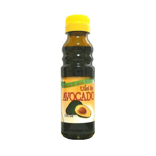 Ulei de Avocado, Bio, 100ml,  Herbavit — preț și oferte