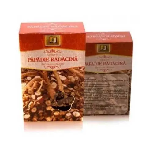 Ceai de Radacina de Papadie 50gr Stefmar — preț și oferte