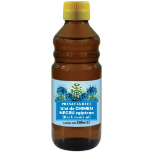 Ulei de Chimen Negru 250ml Herbavit