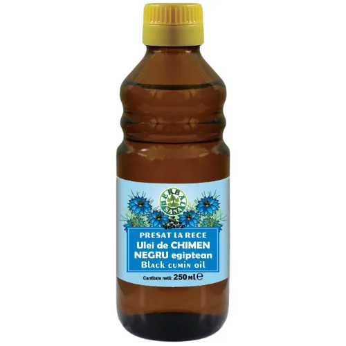 Ulei de Chimen Negru 250ml Herbavit — preț și oferte