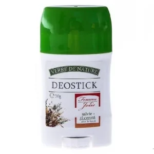 Deostick Femme Jolie Verre De Nature 50gr