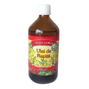 Ulei din Seminte de Rapita 0,5l Herbavit
