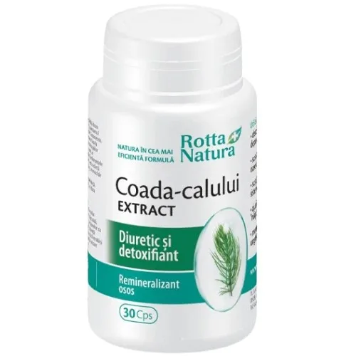 Coada Calului Extract 30cps RottaNatura — preț și oferte