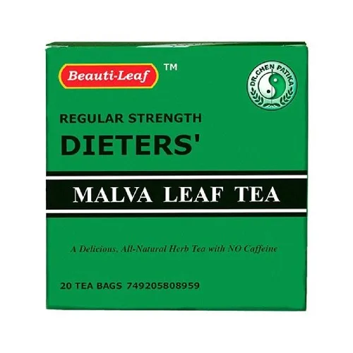 Ceai de Nalba 20plicuri Dr.Chen — preț și oferte