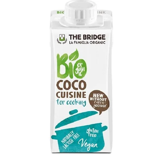 Smantana Bio din Cocos 200ml Everbio — preț și oferte
