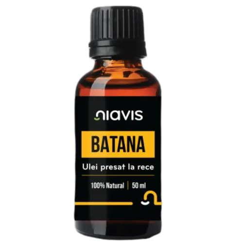 Ulei de Batana Presat la Rece 50ml Niavis — preț și oferte