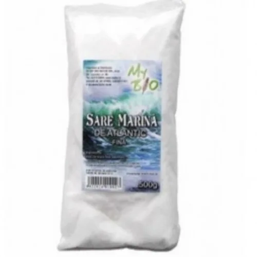 Sare Marina De Atlantic Fina 500g, My Bio — preț și oferte