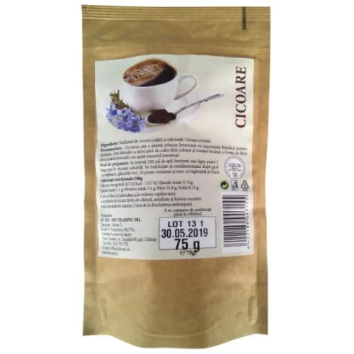 Cicoare Instant Gold, 75g, Bis Nis — preț și oferte