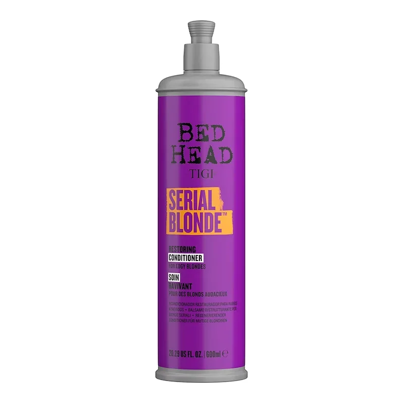 Balsam reparator Serial Blonde Bed Head, 600 ml, Tigi — preț și oferte