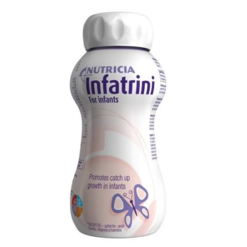 Infatrini pentru sugari, 200ml, Nutricia — preț și oferte