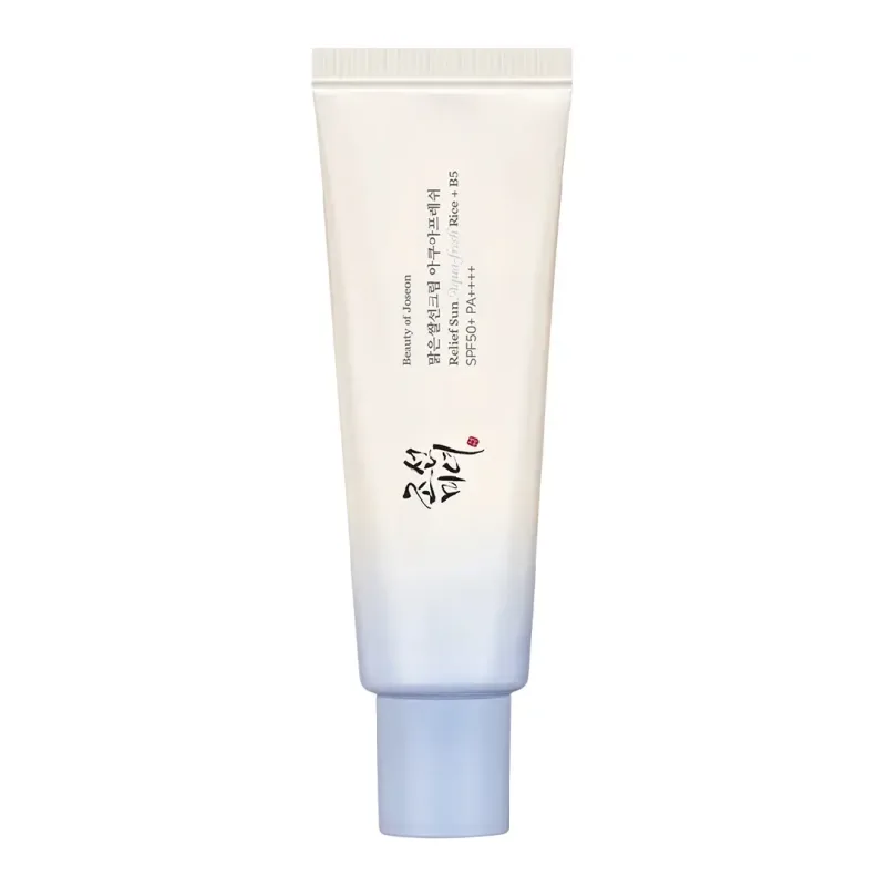 Crema de fata cu protectie solara SPF50, Relief Sun Aqua-fresh, 50 ml, Beauty of Joseon — preț și oferte