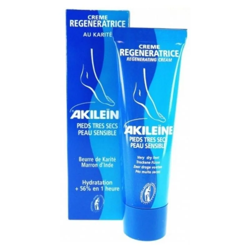 AS-Akileine crema regeneratoare, 50 ml LABORATOIRES ASEPTA — preț și oferte