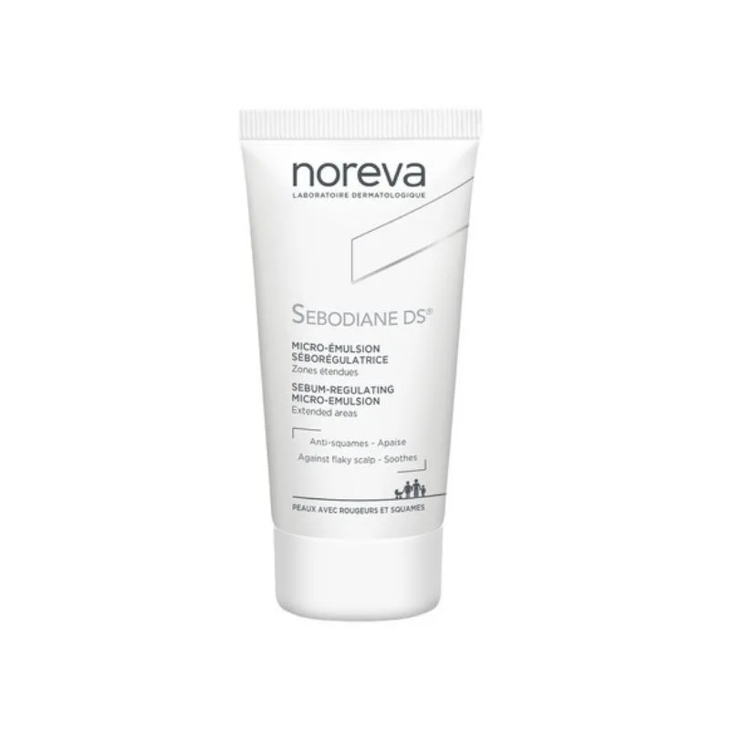 Noreva Emulsie Sebodiane DS sebo-regulatoare, 30ml — preț și oferte