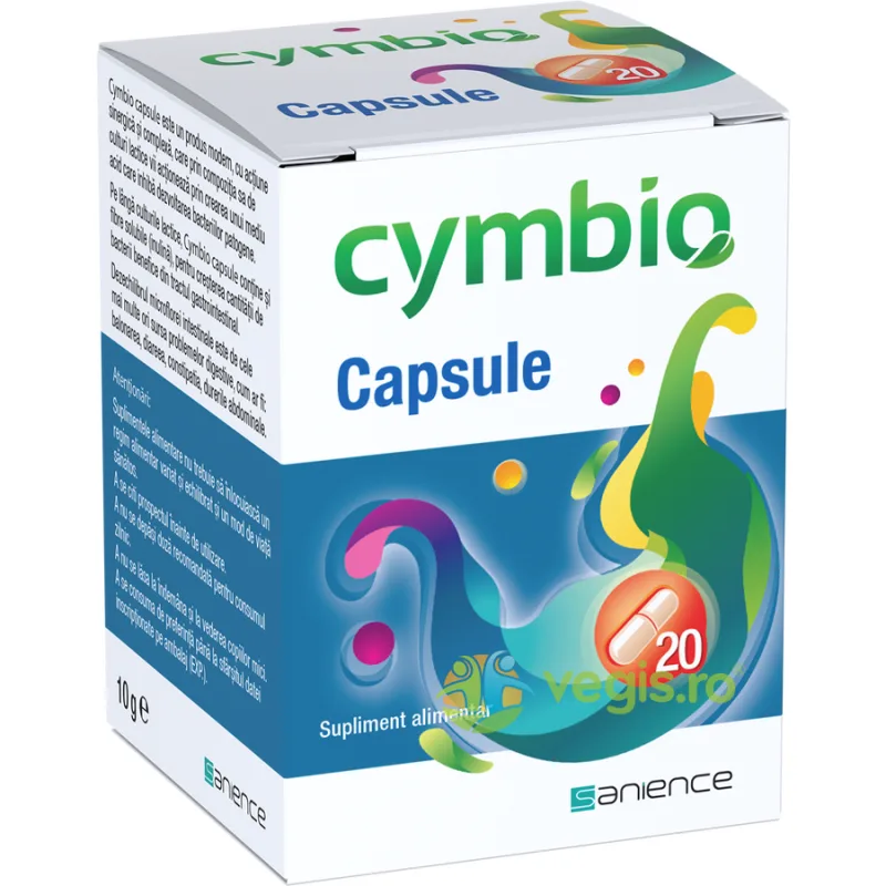 Cymbio 20cps SANIENCE — preț și oferte