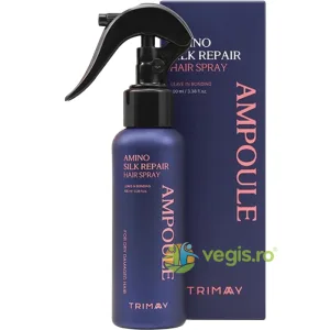 Ser Concentrat Leave-In Tip Spray pentru Parul Uscat sau Deteriorat cu Proteine de Matase, Peptide si Amino Acizi 100ml